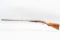 (CR) Ansley H. Fox A Grade SXS 12 Gauge Shotgun