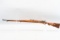 (CR) Turkish M1938 8x57mm Mauser Rifle