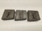 (3Pcs.) MAS 49/56 10RD 7.5X54 FRENCH MAGAZINES