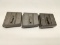 (3Pcs.) MAS 49/56 10RD 7.5X54 FRENCH MAGAZINES