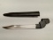 BRITISH NO9 MK1 BAYONET