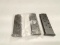 (3Pcs.) ZASTAVA M57 9RD 7.62X25 TOKAREV MAGAZINE