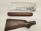 REMINGTON MODEL 11 FOREND, STOCK, SPRINGS