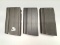 (3Pcs.) METRIC PATTERN FN FAL 20RD 7.62X51 MAGS