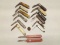 (15Pcs.) ASSORTED VINTAGE FOLDING KNIVES, PIN