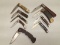 (9Pcs.) ASSORTED FOLDING KNIVES