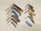 (12Pcs.) ASSORTED FOLDING KNIVES