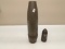 (2Pcs.) ASSORTED INERT ARTILLERY SHELLS