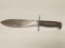 U.S. MODEL 1917 BOLO KNIFE