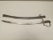 IMPERIAL GERMAN ARTILLERY OFFICER'S SWORD