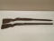 (2 PCS.) MOSIN NAGANT & ARISAKA WOOD STOCKS