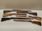 (6 PCS.) SPORTERIZED MAUSER STOCKS, WOOD