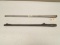 (2 PCS.) 30-06 SPR BARRELS, M70, REM 7600