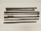 (7 PCS.) MIXED LOT RIFLE BARRELS, USED