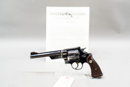 (CR) Rare S&W Non Registered .357 Magnum Prewar