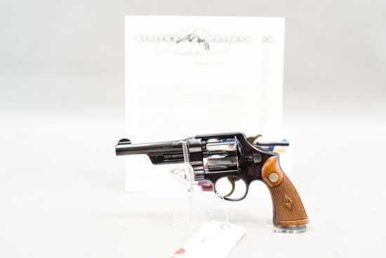 (CR) Smith & Wesson Pre War .38/44 Heavy Duty