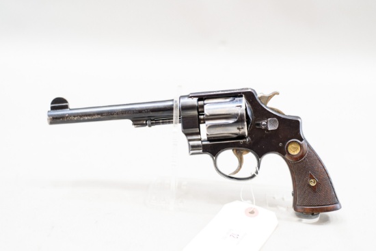 (CR) Smith & Wesson .455 Hand Ejector 2nd Model