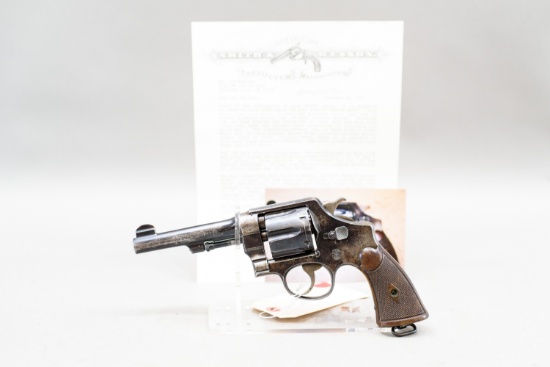 (CR) Smith & Wesson .44 Hand Ejector 2nd Model