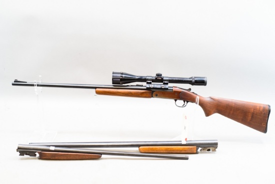 219 Rifle (CR) Savage 219 .22 Hornet Rifle & Extra Barrels | Guns & Military ...