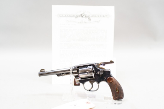 (CR) S&W .32-30 Hand Ejector M1905 2nd Change