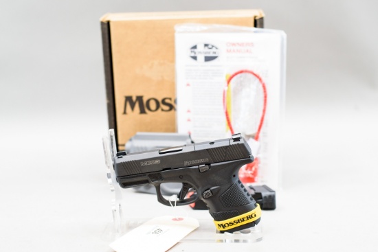 (R) Mossberg Model MC2SC 9mm Pistol