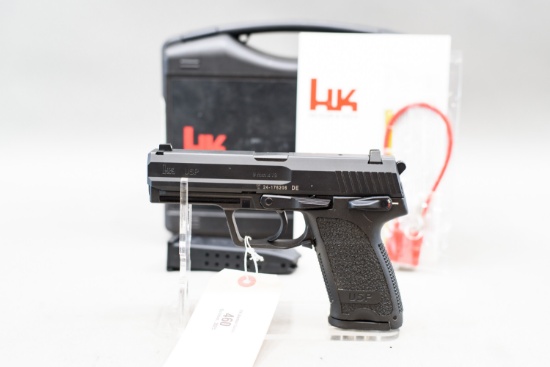 (R) Heckler & Koch USP 9mm Pistol