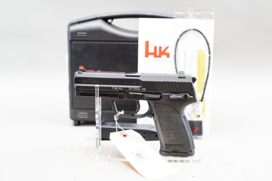 (R) Heckler & Koch USP 9mm Pistol