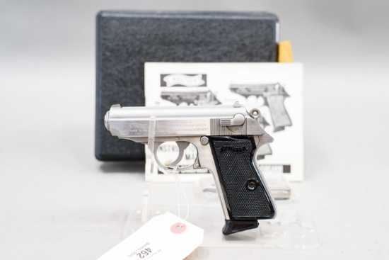 (R) Walther Model PPK/S .380 Acp Pistol