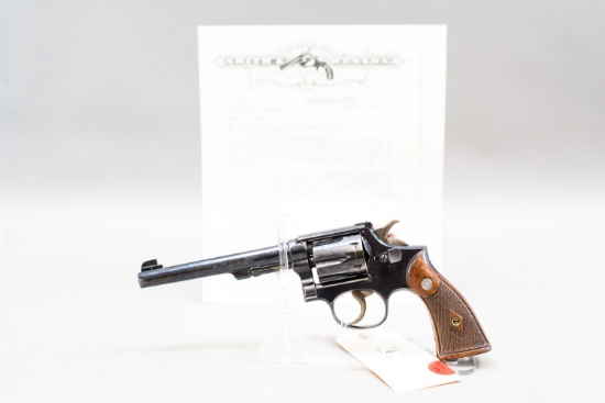 (CR) Smith & Wesson K22 Outdoorsman 1st Model