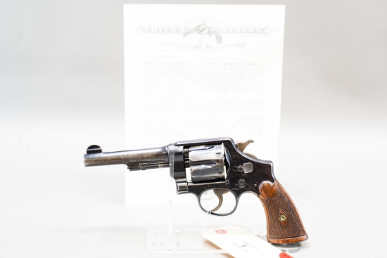 (CR) Smith & Wesson 44S&W Spl Hand Eject 2nd Model