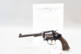 (CR) Smith & Wesson .38M&P 1902 Target Revolver