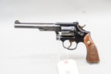 (CR) Early Post-War S&W K-22 Masterpiece .22LR
