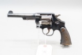 (CR) Brazilian Contract S&W Mod 1937 DA45 Revolver