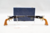 (2) Colt Civil War Centennial Model 1860 Replicas
