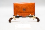 (R) (2) Colt Lord Derringer .22Short Matched Pair