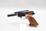 (R) Hi-Standard Model 107 Military The Victor 22LR