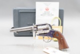 (R) Ruger Vaquero Bisley .357 Magnum Revolver