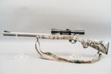 Traditions Pursuit Ambush .50Cal Inline Rifle