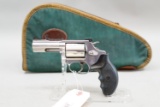 (R) Smith & Wesson Mod 60-10 .357 Magnum Revolver
