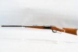 (CR) Savage 1899 .25-35 Octagon Barrel Rifle
