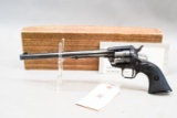 (R) Colt SA Buntline Scout .22Magnum Revolver