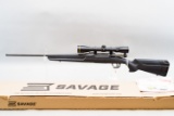 (R) Savage Axis 7mm-08 Rem Rifle