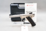 (R) Ruger Model Mark II Target .22LR Pistol