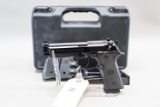(R) P. Beretta Type 92X 9mm Pistol