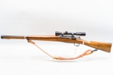 (CR) Swedish Mauser M96 Waffenfabrik 6.5x55 Rifle