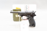 (R) Walther Post-War P38 9mm Pistol