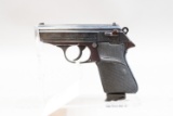 (R) Walther Model PPK/S .380Acp Pistol