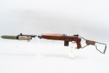 (R) Iver Johnson M1 .30 Carbine Paratrooper Rifle