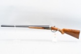 (R) Spanish EIG-Eibar SXS 20 Gauge Shotgun