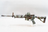 (R) RGuns Model TRR15 .223-5.56 Nato Rifle